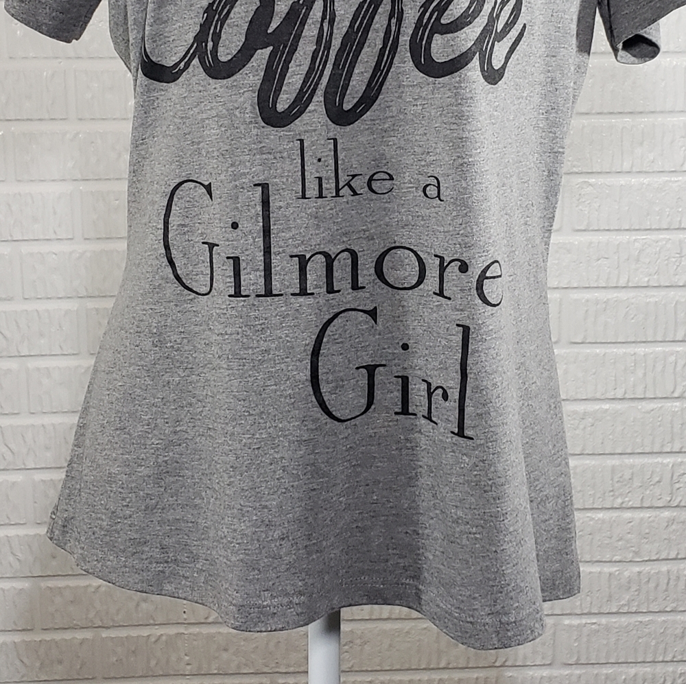 Thread Tank, T-shirt, Short-sleeve, Gray - Picture 2 of 6
